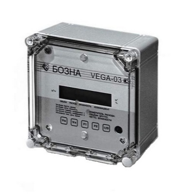 Блок обработки данных VEGA-03 в Дубне