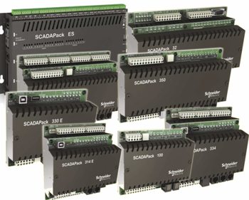 Контроллеры SCADAPack в Дубне